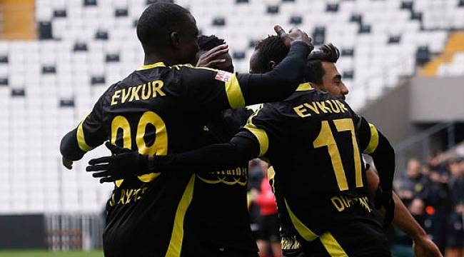 Yeni Malatyaspor, Denizlispor'u 1-0 Yendi