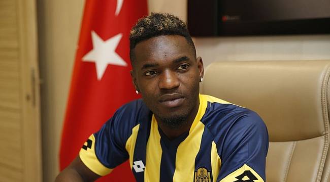 Yeni Malatyaspor Thievy Bifouma'yı Transfer Etti