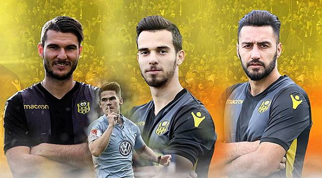 Yeni Malatyaspor Transferleri Tek Tek Duyurdu