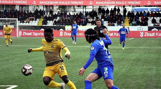 Yeni Malatyaspor Türkiye Kupasında Çeyrek Finalde!
