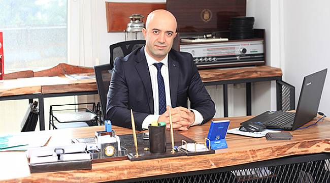 Cihan Dündar Kurumsal Alt Yapıya Start Verdi