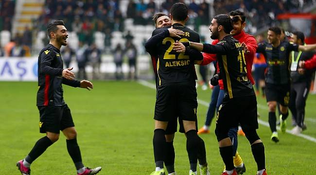 Yeni Malatyaspor Ziraat Türkiye Kupası'nda Yarı Finalde