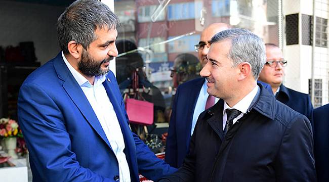 Yeşilyurt'da Hizmet Belediyeciliği Yükselecek