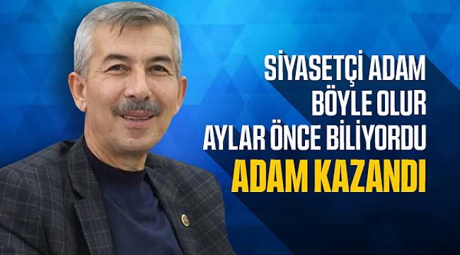 Haluk Cömertoğlu Aylar Öncesinden Biliyordu!