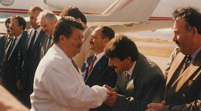 Turgut Özal İçin Anma Töreni Düzenlenecek