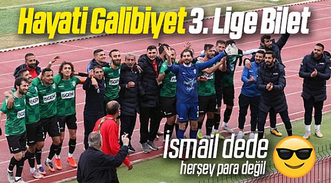 Yeşilyurt Belediyespor Sonunda Şampiyon Oldu