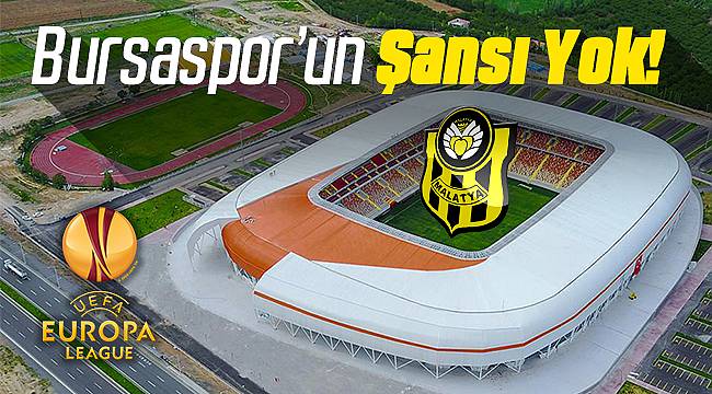 Bursaspor Malatya'da Lige Veda Edecek!