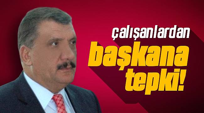 Selahattin Gürkan Çalışanların Hayallerini Yıktı