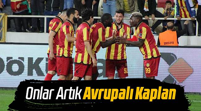 Yeni Malatyaspor UEFA Kapılarını Araladı