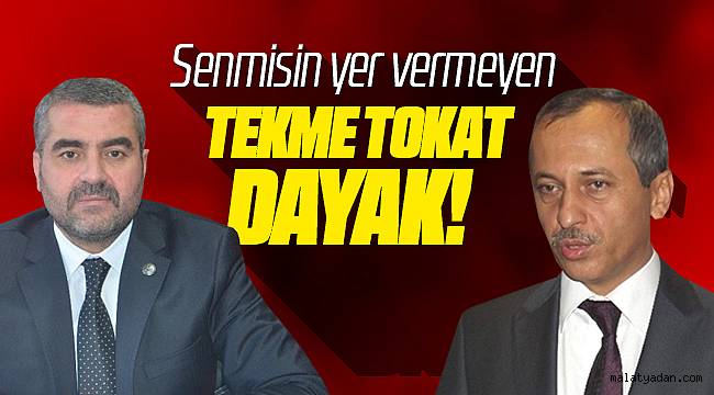 Malatya'da AKP ve MHP Arasında Rant Kavgası