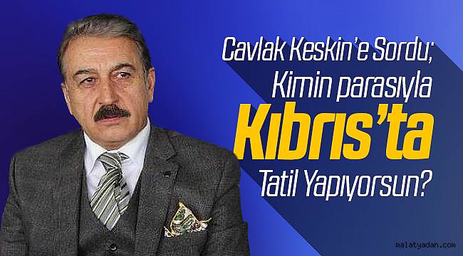 Kimin Parasıyla Tatil Yapıyorsunuz?