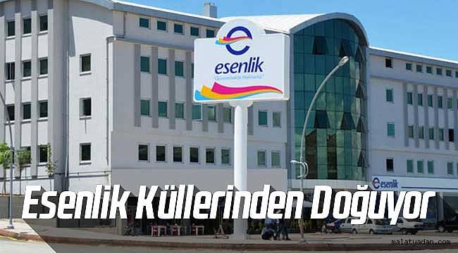 Esenlik Küllerinden Yeniden Doğuyor!