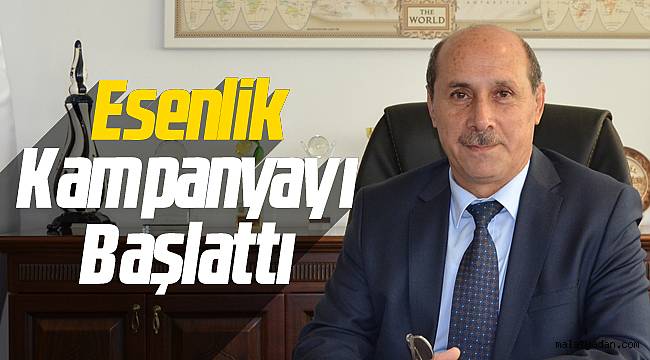 Esenlik Yine Hediye Kampanyası Başlattı