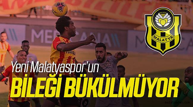 Yeni Malatyaspor Göztepe'den Puanla Döndü