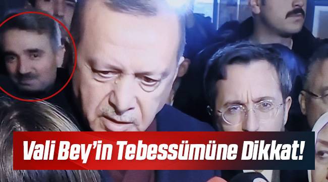 Cumhurbaşkanı Erdoğan Doğanyol'a Geldi