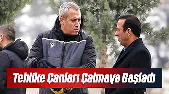 Yeni Malatyaspor İçin Tehlike Çanları Çalıyor