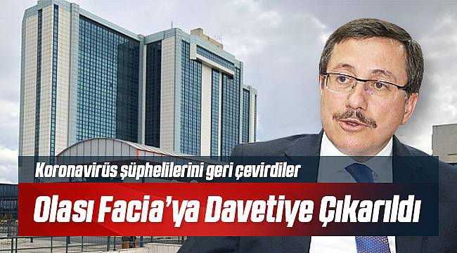 Malatya'da Koronavirüs Patlama Yapabilir!