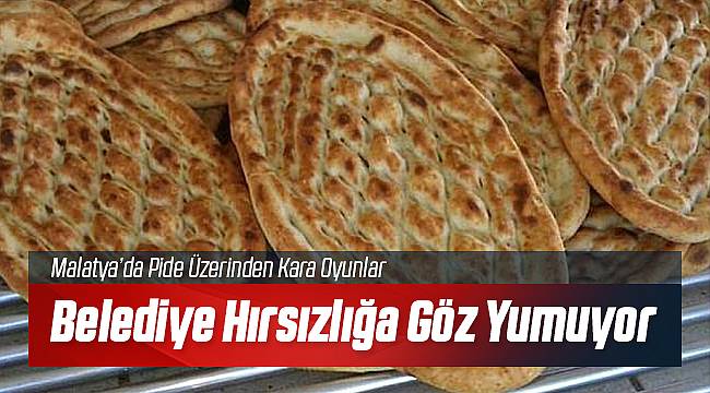 Belediye Hırsızlığa Göz Yumuyor!