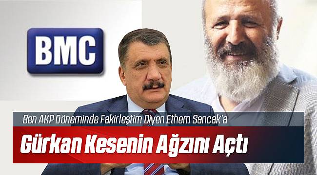 Selahattin Gürkan'dan Fakir İş Adamına Jest