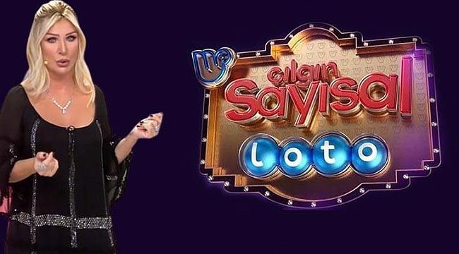 Çılgın Sayısal Loto sonuçları belli oldu!