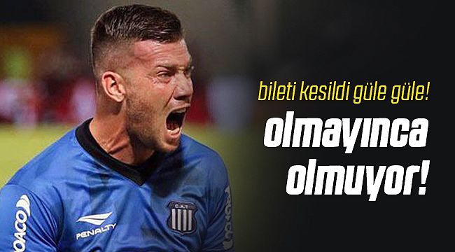 Yeni Malatyaspor Fiyasko Transferi Yolladı!