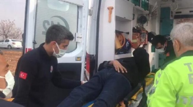Meral Akşener'in konvoyunda kaza! Yaralılar var