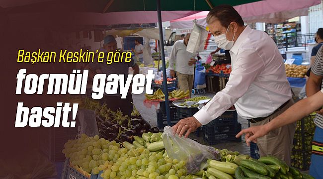 Hem Malatya Hemde Esnaf Kazansın!