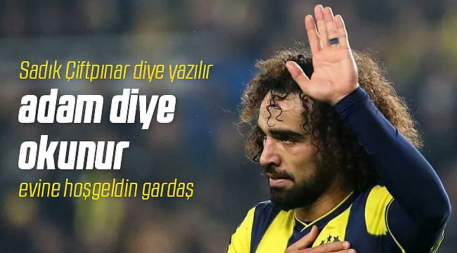 Sadık Çiftpınar Yeniden Yeni Malatyaspor'da!