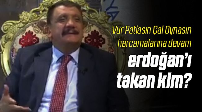 Selo Başkan 15 Dakikada 400 Binlik Oldu!