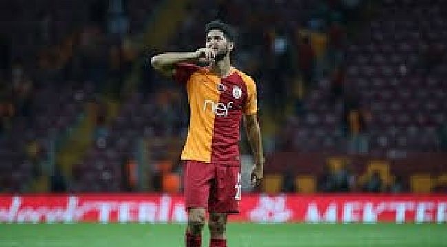 Galatasaray'da beklenmeyen ayrılık. Büyük umutlarla geldi şimdi gidiyor. 