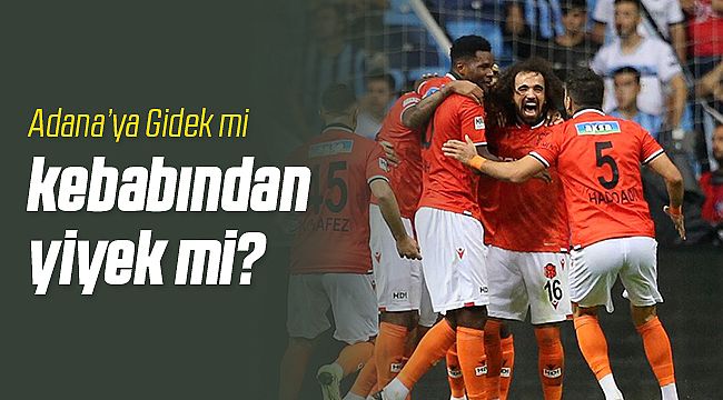 Yeni Malatyaspor Adana'da Kazandı