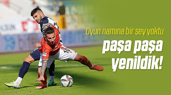 Yeni Malatyaspor Paşa Paşa Yenildi!