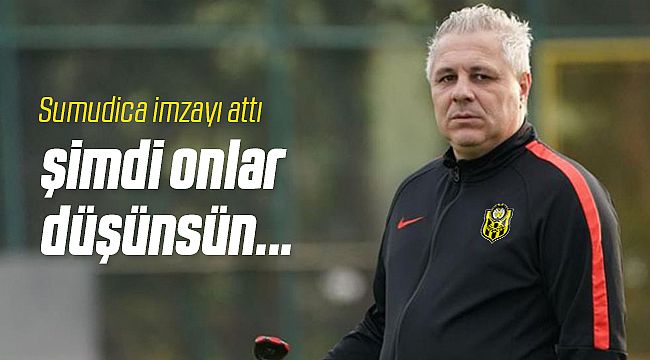 Yeni Malatyaspor Sumudica'ya Emanet Edildi!