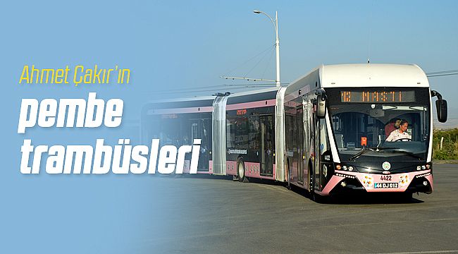 Ahmet Çakır'ın Pembe Trambüslerine Ne Oldu?