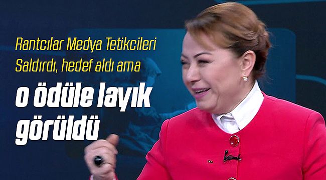 Aysun Bay Karabulut Yılın Rektörü Seçildi