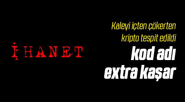 Büyük İhanet'in Gizli Kriptosu Bulundu!