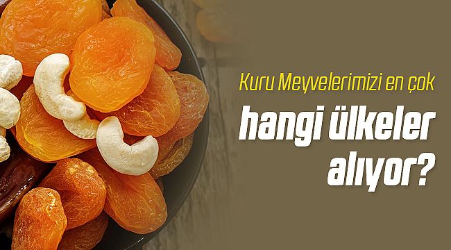 Malatya Kayısısı İhracat Listesinde Zirveyi Kaptırdı