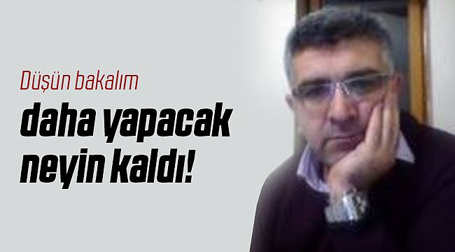 Malatya'nın Usta (!) Gazetecileri Bunlar İşte