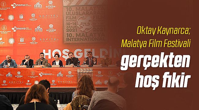 Malatya Film Festivali 10 Aralıkta Başlıyor!