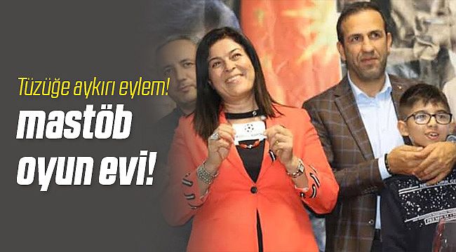 MASTÖB Kendi Tüzüğünü İhlal Ediyor!