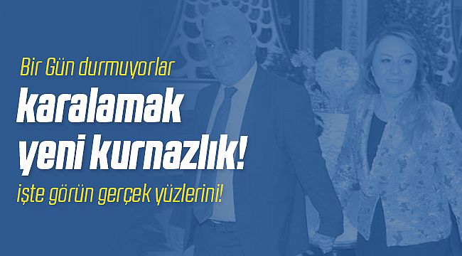 Yine Aynı Site, Yine Hedef Rektör ve Üniversite