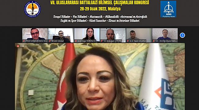 Battalgazi Bilimsel Çalışmalar Kongresi Başladı