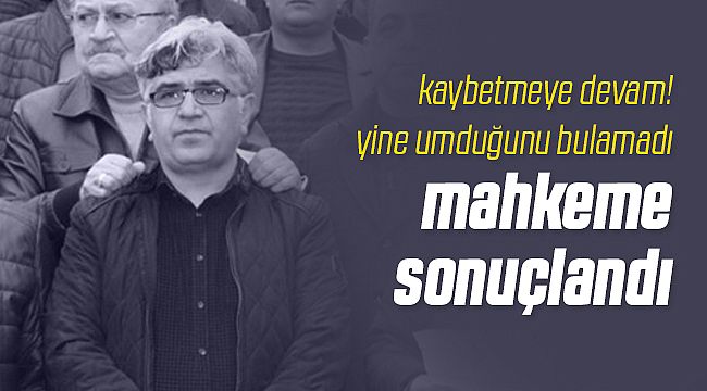 Burhan Karaduman Olayının Davası Sonuçlandı