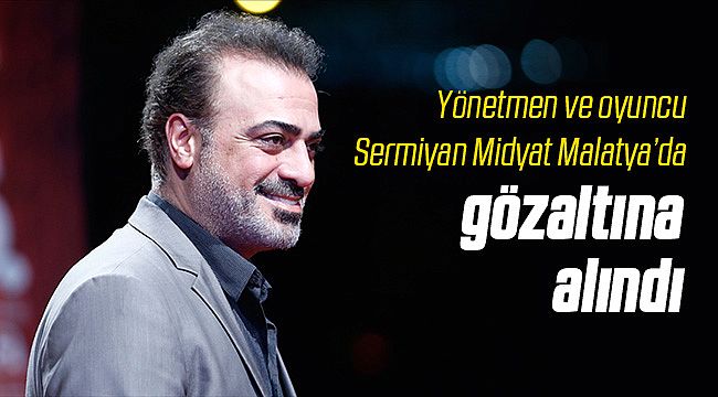 Sermiyan Midyat Malatya'da Gözaltına Alındı!