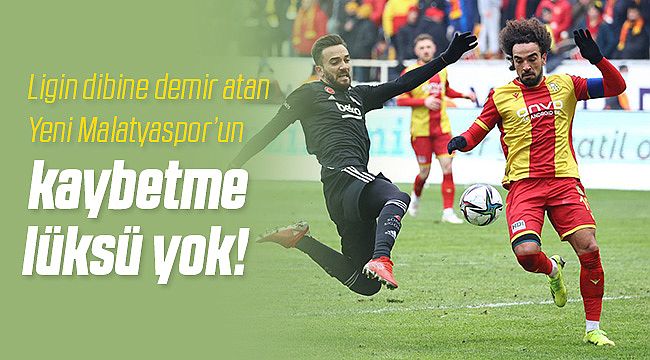 Yeni Malatyaspor 1 Puanı Kurtardı!