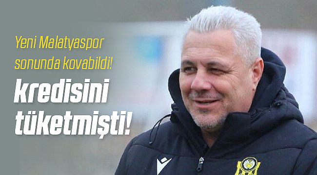 Yeni Malatyaspor Sumudica'yı Kovdu!
