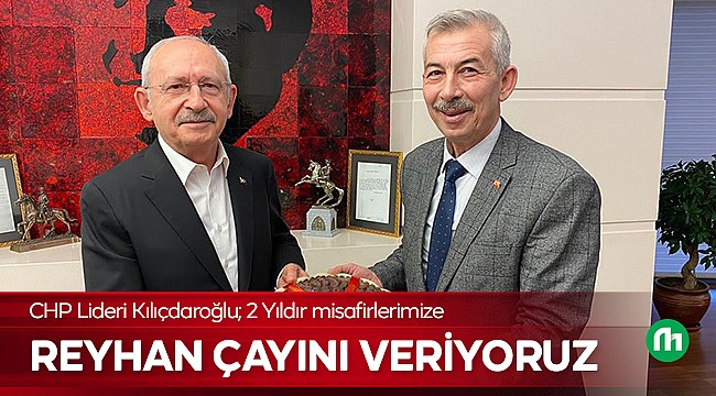 Haluk Cömertoğlu, Kılıçdaroğlu İle Görüştü!