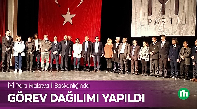 İYİ Bir Malatya, İYİ Bir Türkiye İnşa Edeceğiz