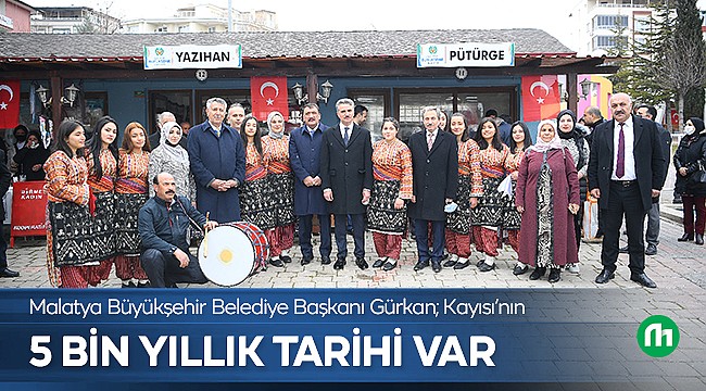 Malatya Kayısı Çiçeği Şenlikleri Başladı