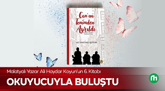 Ali Haydar Koyun'un Yeni Kitabı Çıktı! 